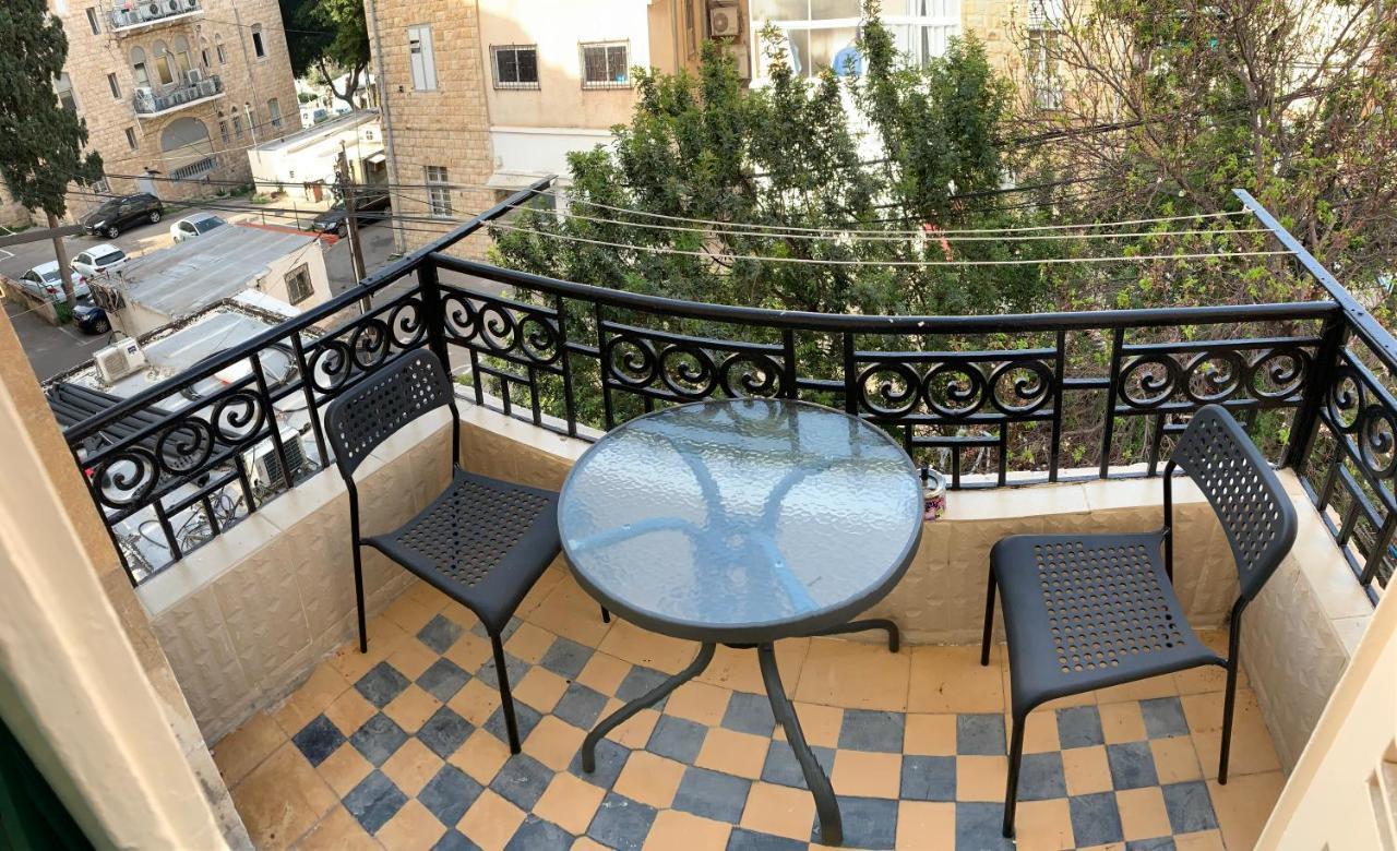 Guesthouse Comfy - Separate Rooms In The Apartment For A Relaxing Holiday Haifa Exterior photo