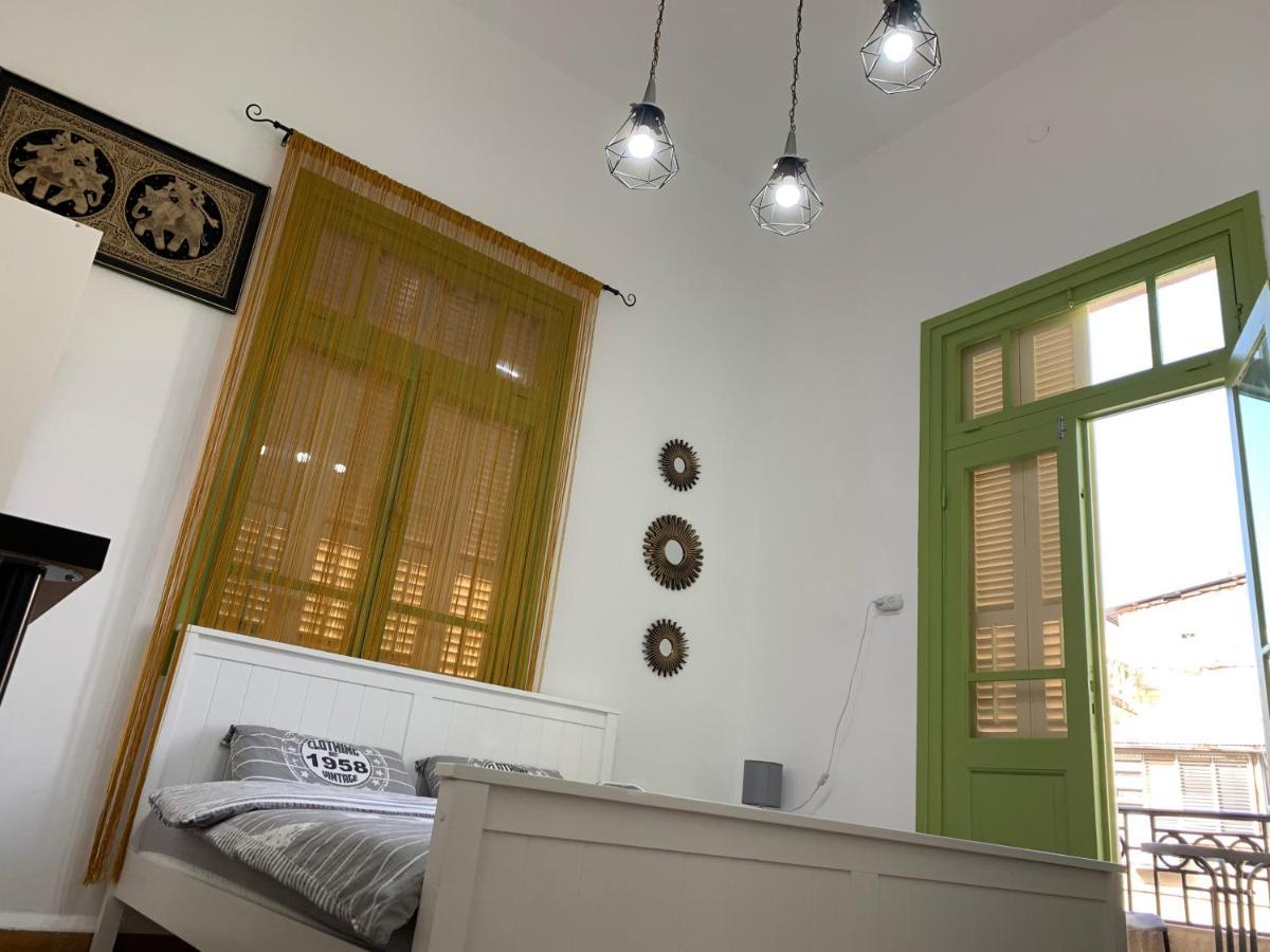 Guesthouse Comfy - Separate Rooms In The Apartment For A Relaxing Holiday Haifa Exterior photo