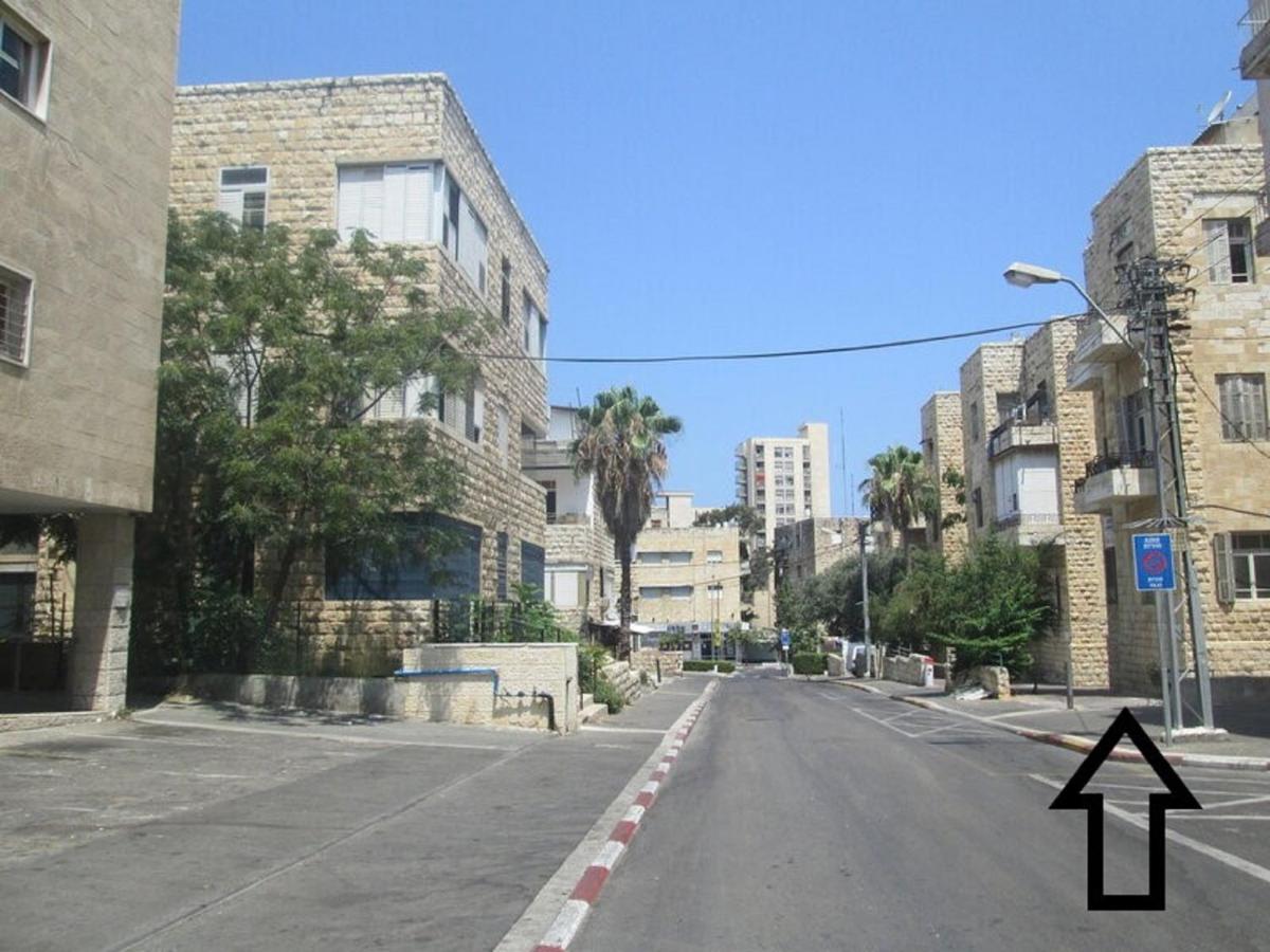 Guesthouse Comfy - Separate Rooms In The Apartment For A Relaxing Holiday Haifa Exterior photo