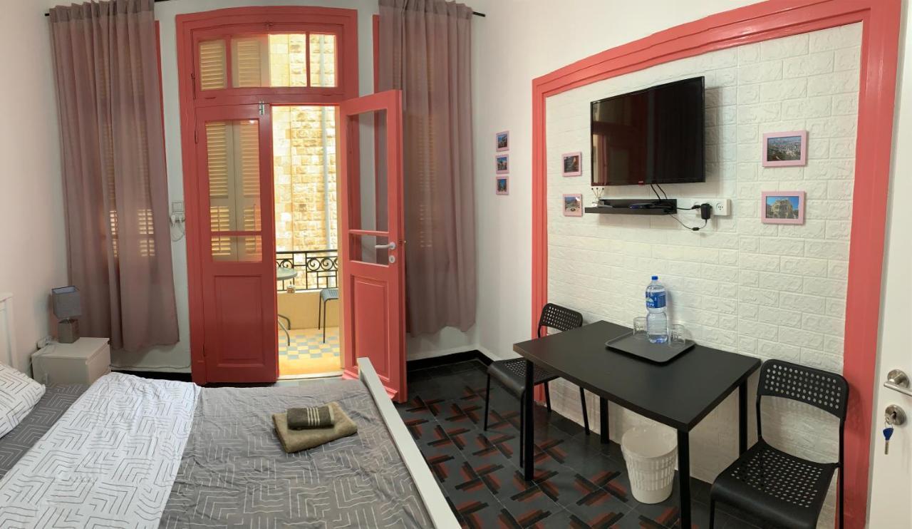 Guesthouse Comfy - Separate Rooms In The Apartment For A Relaxing Holiday Haifa Exterior photo