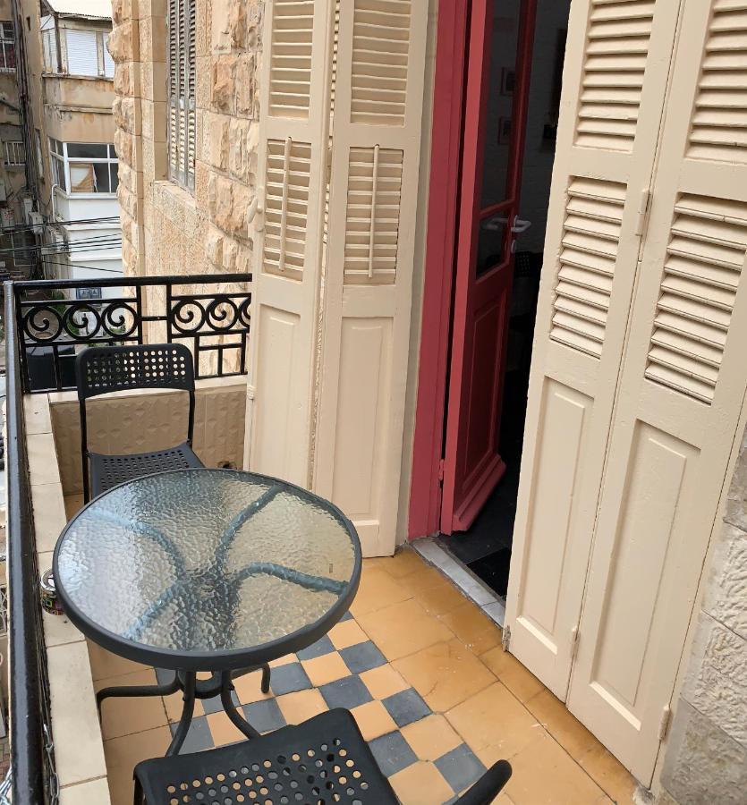 Guesthouse Comfy - Separate Rooms In The Apartment For A Relaxing Holiday Haifa Exterior photo