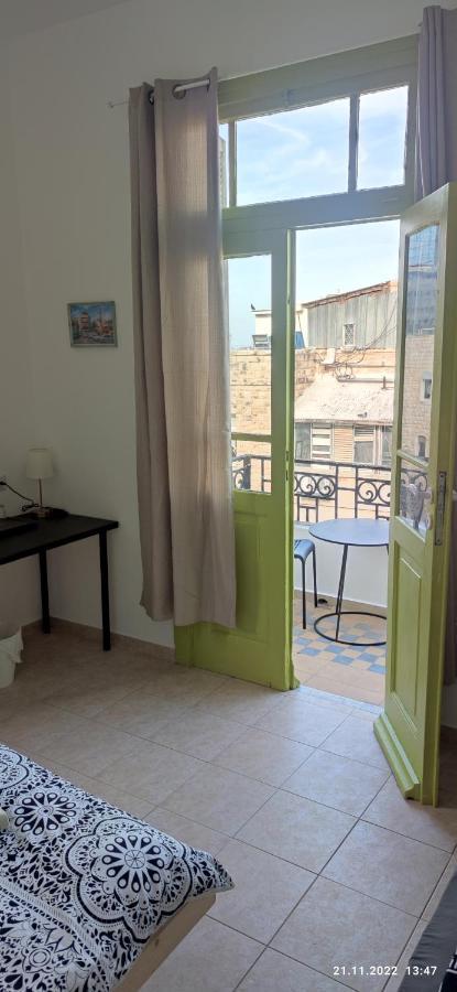 Guesthouse Comfy - Separate Rooms In The Apartment For A Relaxing Holiday Haifa Exterior photo