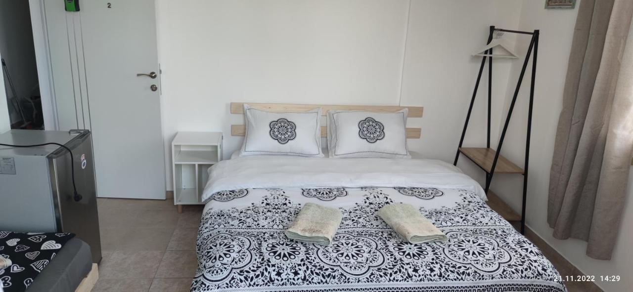 Guesthouse Comfy - Separate Rooms In The Apartment For A Relaxing Holiday Haifa Exterior photo